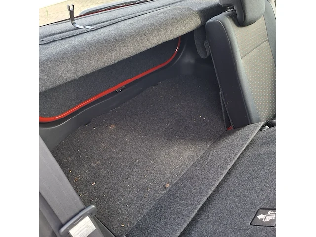 Personenauto, daihatsu, serion 2, 1.0 12v, 2008 - afbeelding 15 van  39