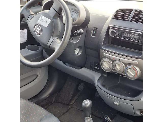 Personenauto, daihatsu, serion 2, 1.0 12v, 2008 - afbeelding 17 van  39