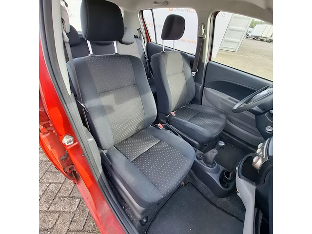 Personenauto, daihatsu, serion 2, 1.0 12v, 2008 - afbeelding 19 van  39