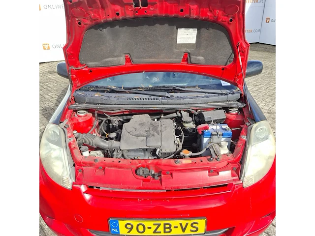 Personenauto, daihatsu, serion 2, 1.0 12v, 2008 - afbeelding 20 van  39