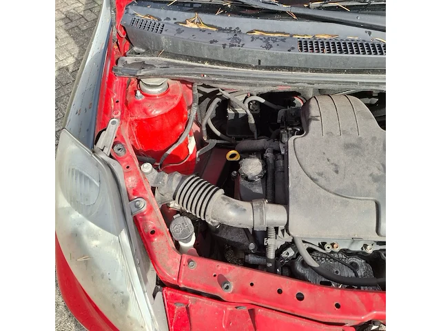 Personenauto, daihatsu, serion 2, 1.0 12v, 2008 - afbeelding 21 van  39