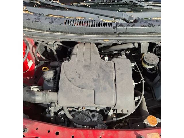 Personenauto, daihatsu, serion 2, 1.0 12v, 2008 - afbeelding 22 van  39