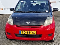 Personenauto, daihatsu, serion 2, 1.0 12v, 2008 - afbeelding 12 van  39