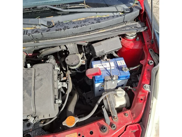 Personenauto, daihatsu, serion 2, 1.0 12v, 2008 - afbeelding 24 van  39
