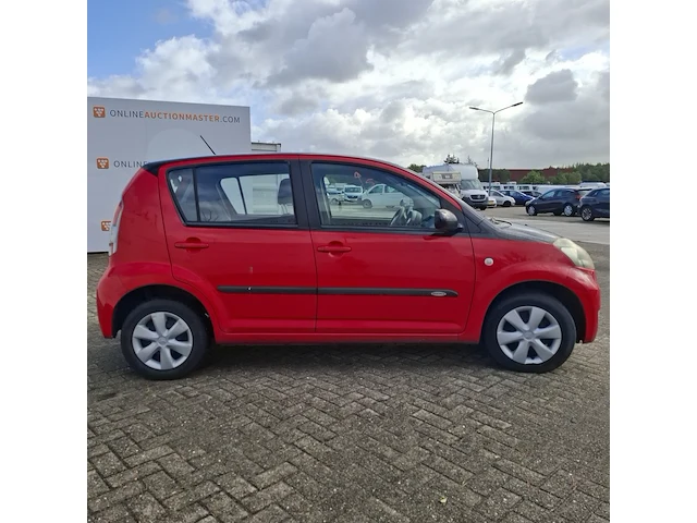 Personenauto, daihatsu, serion 2, 1.0 12v, 2008 - afbeelding 34 van  39