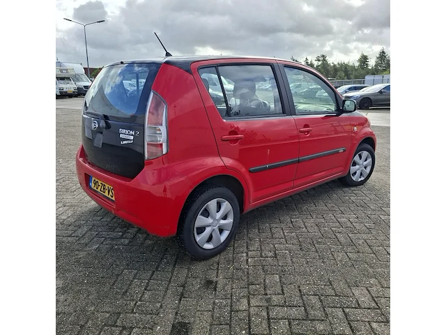 Personenauto, daihatsu, serion 2, 1.0 12v, 2008 - afbeelding 35 van  39