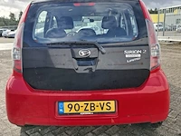 Personenauto, daihatsu, serion 2, 1.0 12v, 2008 - afbeelding 36 van  39