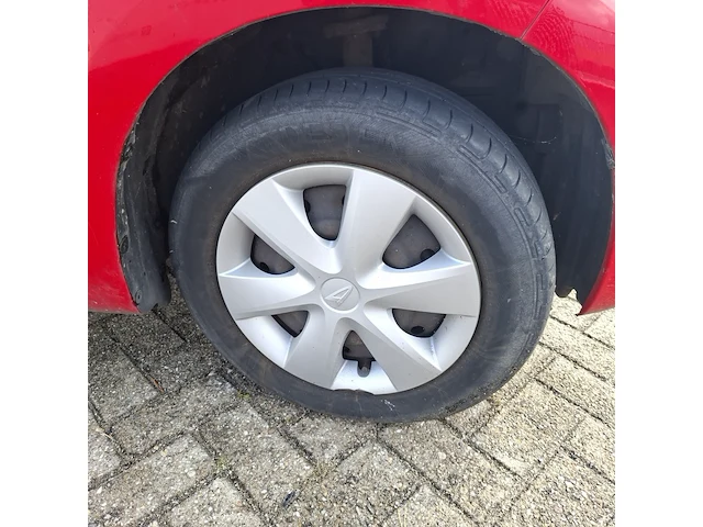 Personenauto, daihatsu, serion 2, 1.0 12v, rood, 2008 - afbeelding 10 van  39