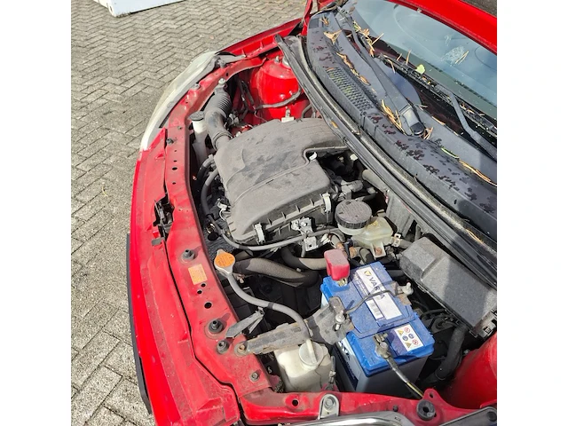 Personenauto, daihatsu, serion 2, 1.0 12v, rood, 2008 - afbeelding 31 van  39