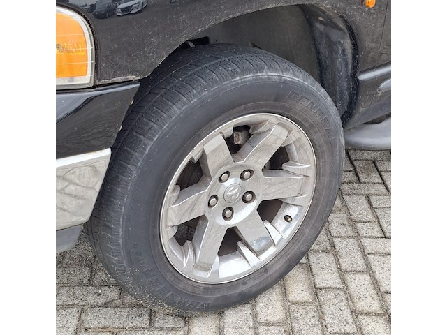 Personenauto, dodge, ram 1500, 2002 - afbeelding 2 van  100