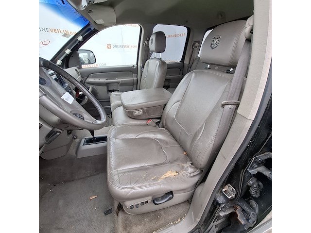 Personenauto, dodge, ram 1500, 2002 - afbeelding 10 van  100