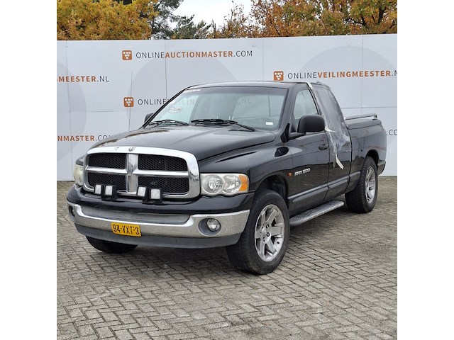 Personenauto, dodge, ram 1500, 2002 - afbeelding 1 van  100