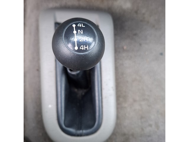 Personenauto, dodge, ram 1500, 2002 - afbeelding 17 van  100