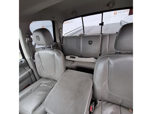Personenauto, dodge, ram 1500, 2002 - afbeelding 18 van  100