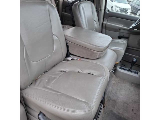 Personenauto, dodge, ram 1500, 2002 - afbeelding 21 van  100