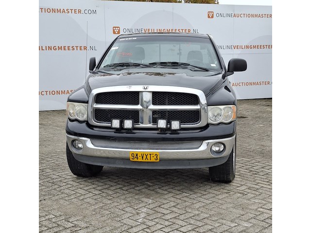 Personenauto, dodge, ram 1500, 2002 - afbeelding 13 van  100