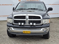 Personenauto, dodge, ram 1500, 2002 - afbeelding 13 van  100