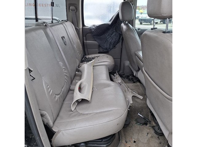 Personenauto, dodge, ram 1500, 2002 - afbeelding 27 van  100