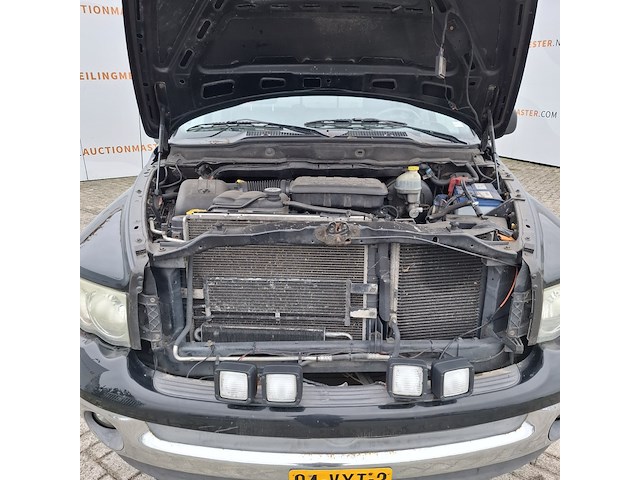 Personenauto, dodge, ram 1500, 2002 - afbeelding 31 van  100