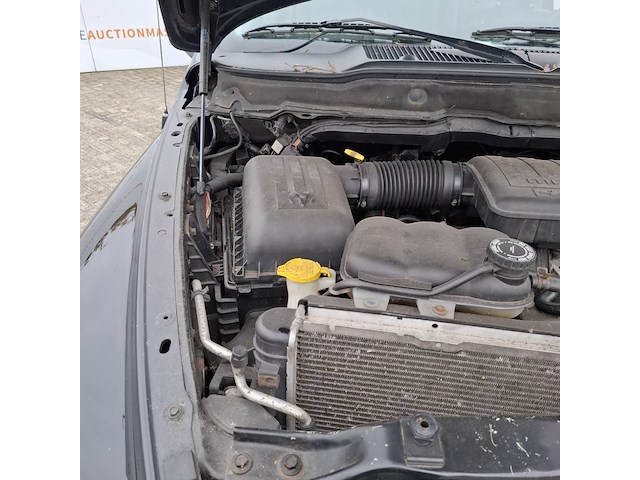 Personenauto, dodge, ram 1500, 2002 - afbeelding 32 van  100