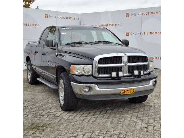 Personenauto, dodge, ram 1500, 2002 - afbeelding 24 van  100