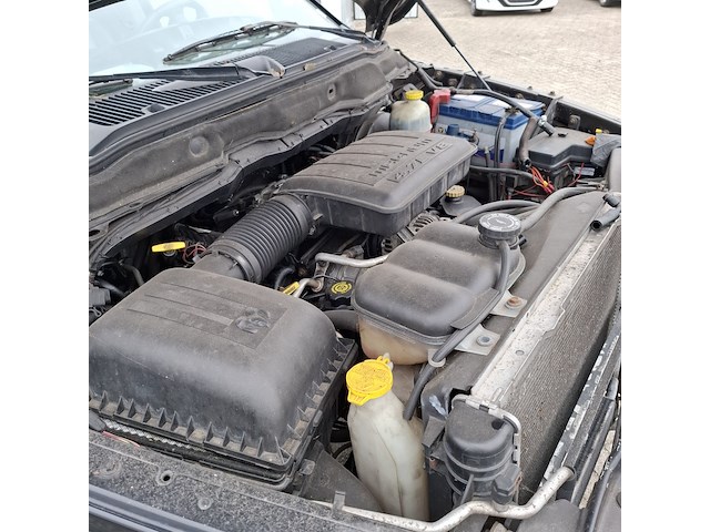 Personenauto, dodge, ram 1500, 2002 - afbeelding 37 van  100