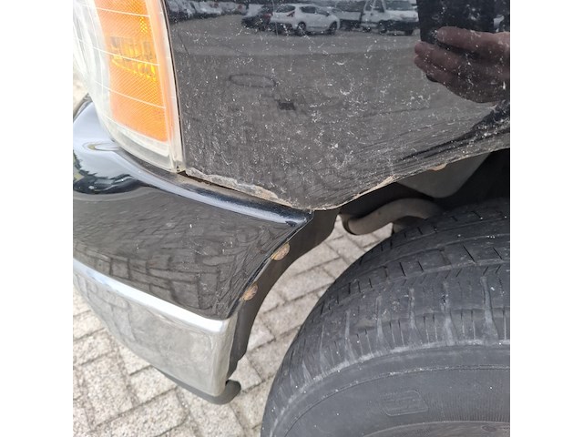 Personenauto, dodge, ram 1500, 2002 - afbeelding 39 van  100