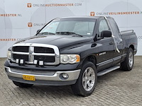 Personenauto, dodge, ram 1500, 2002 - afbeelding 48 van  100