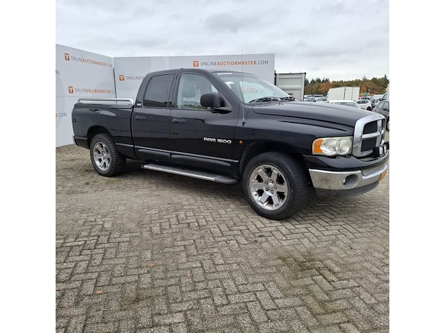 Personenauto, dodge, ram 1500, 2002 - afbeelding 51 van  100