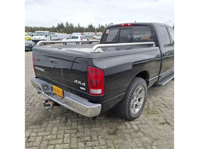 Personenauto, dodge, ram 1500, 2002 - afbeelding 53 van  100
