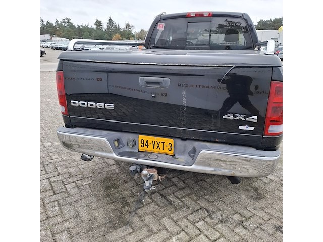 Personenauto, dodge, ram 1500, 2002 - afbeelding 54 van  100