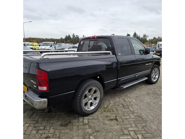 Personenauto, dodge, ram 1500, 2002 - afbeelding 46 van  100