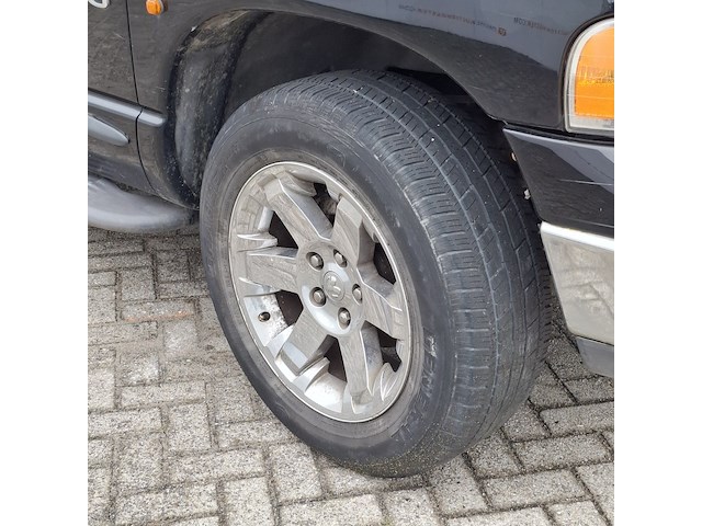 Personenauto, dodge, ram 1500, 2002 - afbeelding 59 van  100