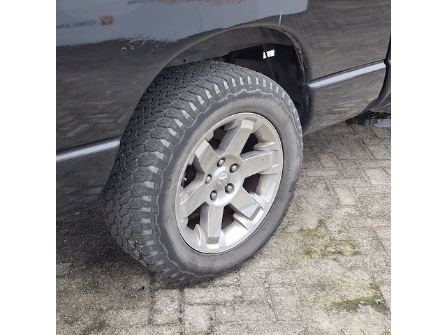 Personenauto, dodge, ram 1500, 2002 - afbeelding 60 van  100