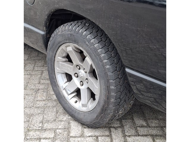 Personenauto, dodge, ram 1500, 2002 - afbeelding 61 van  100