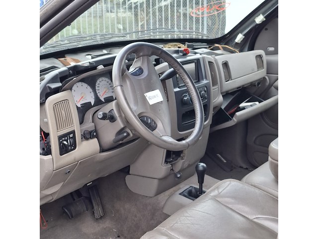 Personenauto, dodge, ram 1500, 2002 - afbeelding 63 van  100