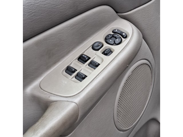 Personenauto, dodge, ram 1500, 2002 - afbeelding 64 van  100