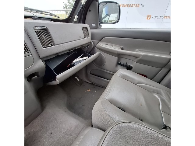 Personenauto, dodge, ram 1500, 2002 - afbeelding 71 van  100