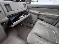 Personenauto, dodge, ram 1500, 2002 - afbeelding 71 van  100