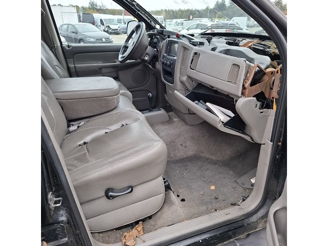 Personenauto, dodge, ram 1500, 2002 - afbeelding 74 van  100