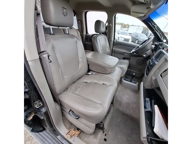 Personenauto, dodge, ram 1500, 2002 - afbeelding 77 van  100