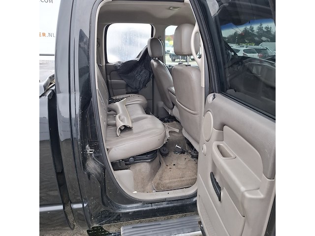 Personenauto, dodge, ram 1500, 2002 - afbeelding 81 van  100