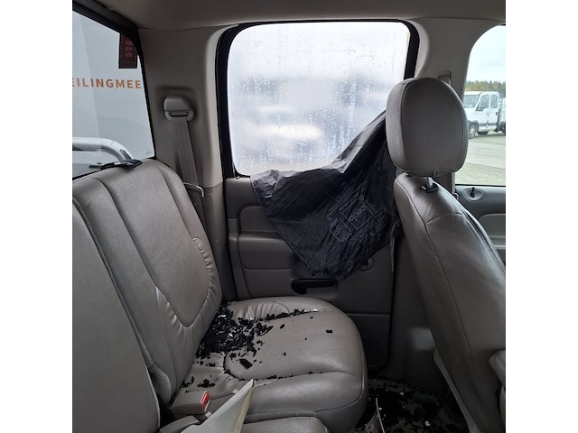 Personenauto, dodge, ram 1500, 2002 - afbeelding 84 van  100