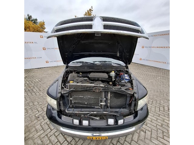 Personenauto, dodge, ram 1500, 2002 - afbeelding 85 van  100