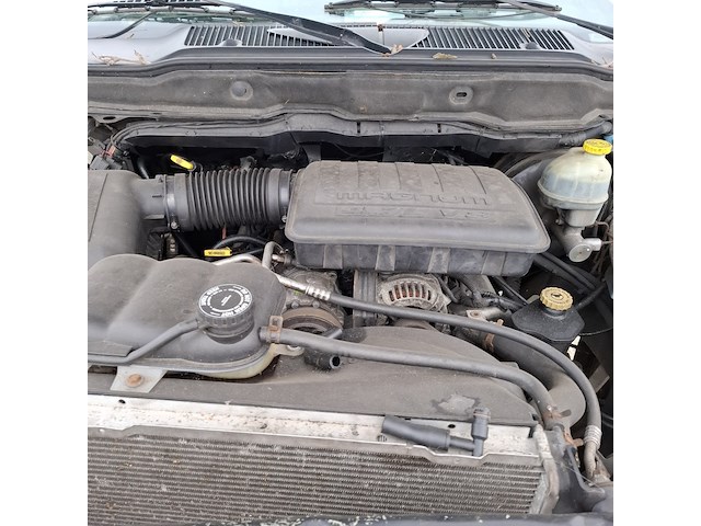 Personenauto, dodge, ram 1500, 2002 - afbeelding 88 van  100