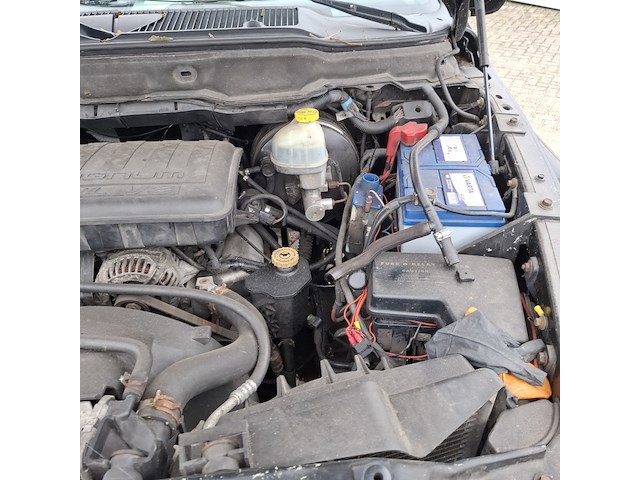 Personenauto, dodge, ram 1500, 2002 - afbeelding 89 van  100