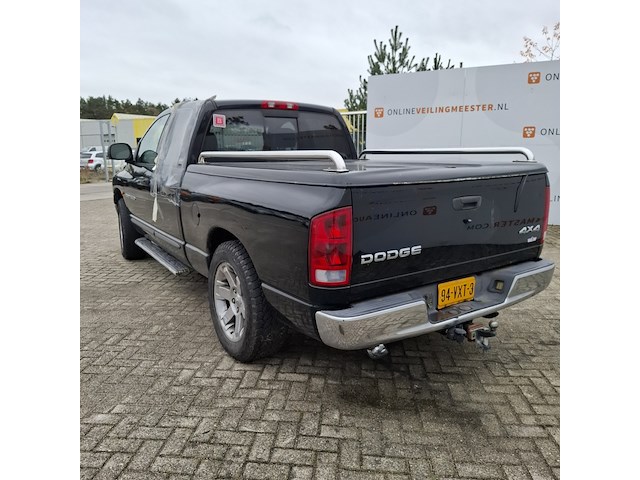 Personenauto, dodge, ram 1500, 2002 - afbeelding 79 van  100
