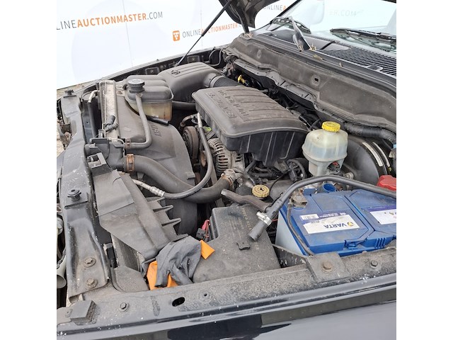 Personenauto, dodge, ram 1500, 2002 - afbeelding 91 van  100
