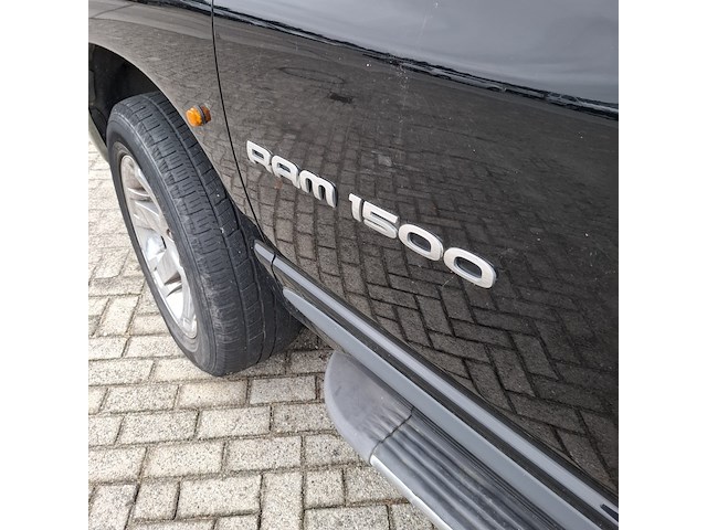 Personenauto, dodge, ram 1500, 2002 - afbeelding 93 van  100