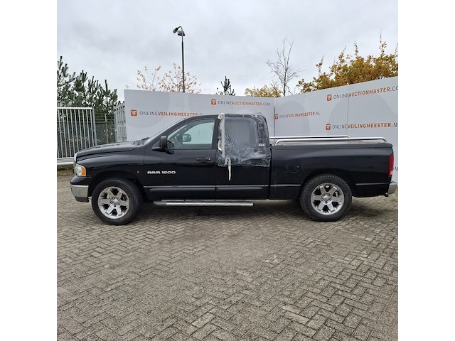 Personenauto, dodge, ram 1500, 2002 - afbeelding 90 van  100